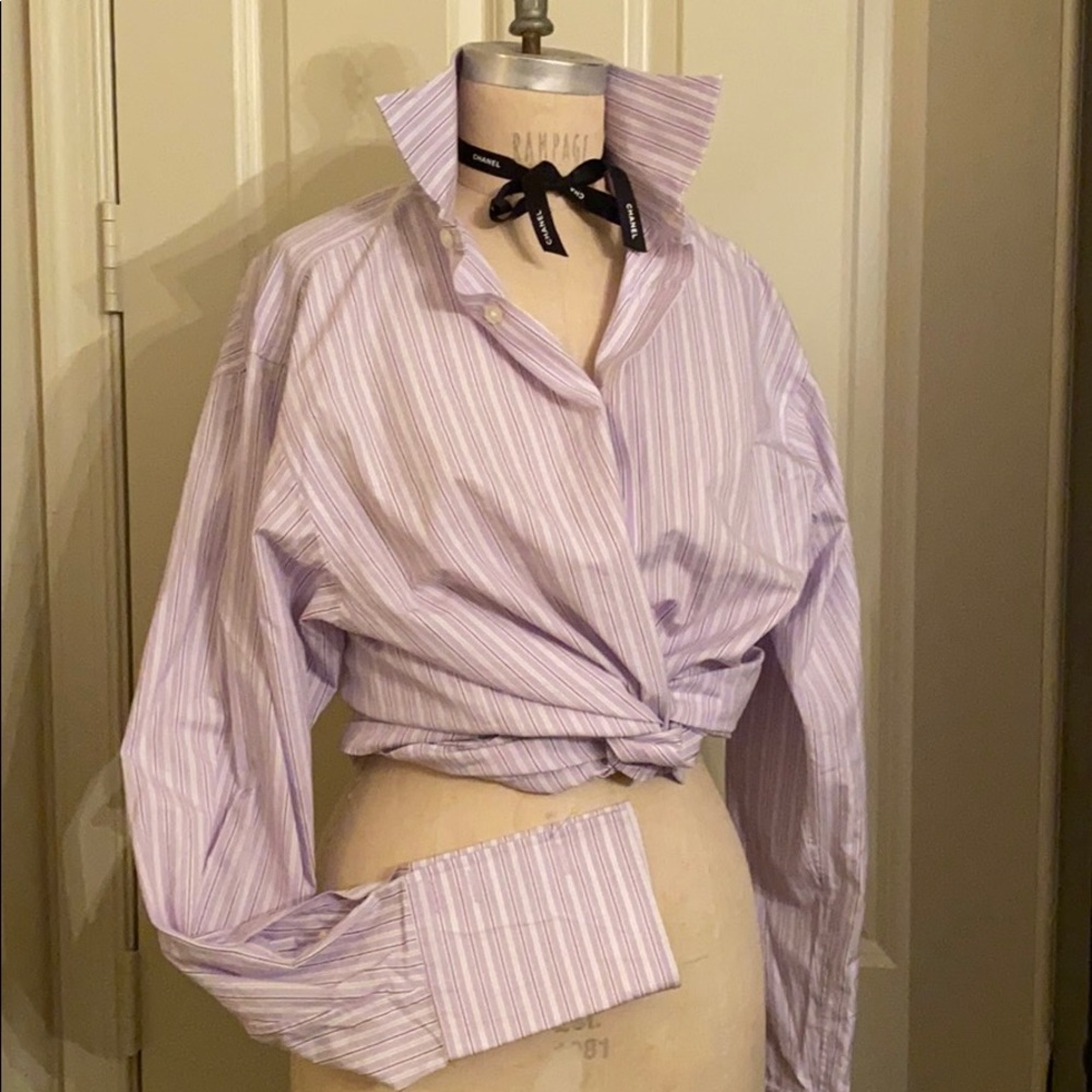 Thomas Pink shirt